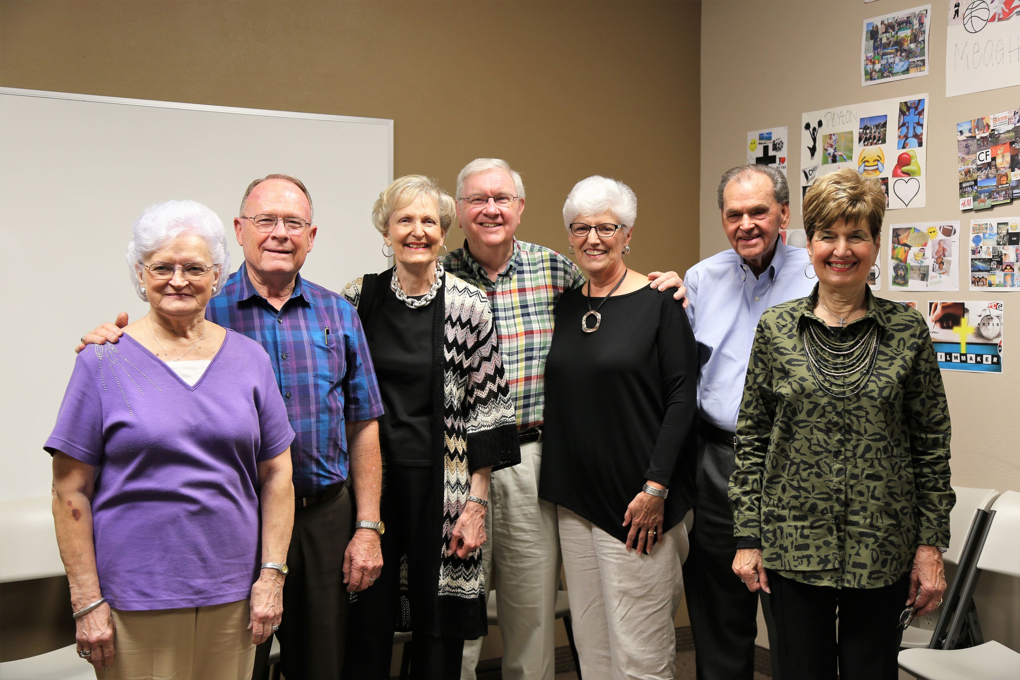 40th Anniversary Founders Celebration