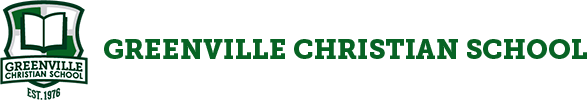 Logo for Greenville Christian School